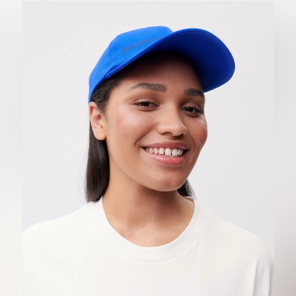Pangaia Cap- Blue, One size, Unisex
